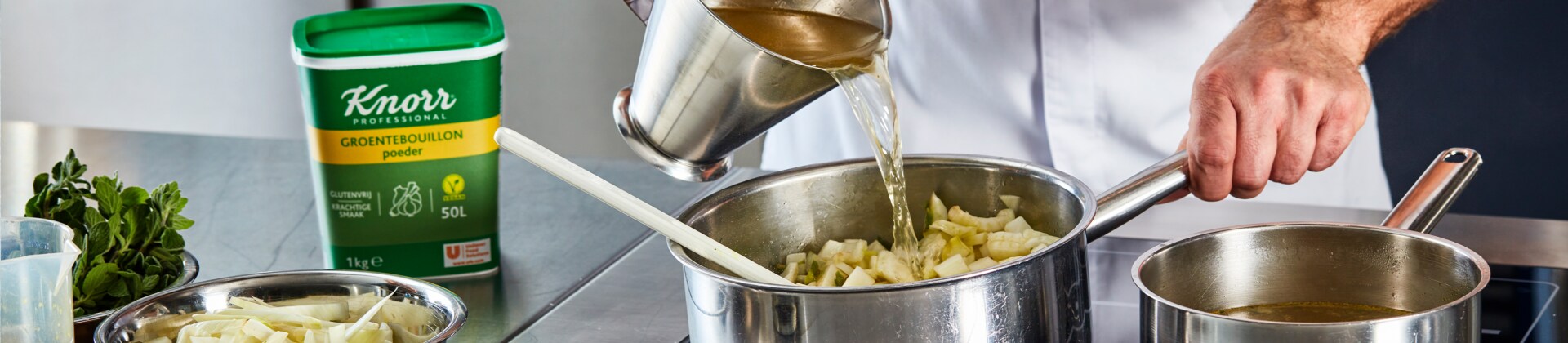 Knorr blog - Professional bouillons